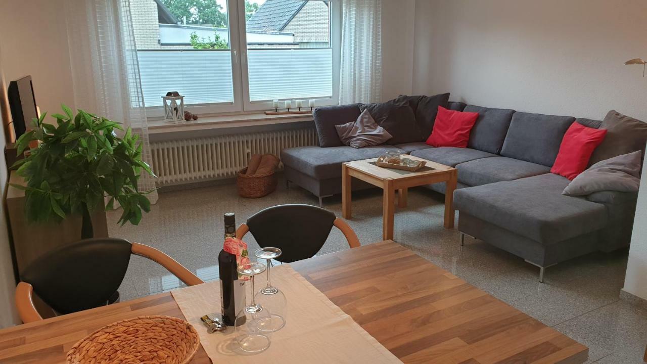 Haus Bramland --- 2 Fewo'S --- Eg 60Qm Und Og 55Qm Haselunne Exterior photo